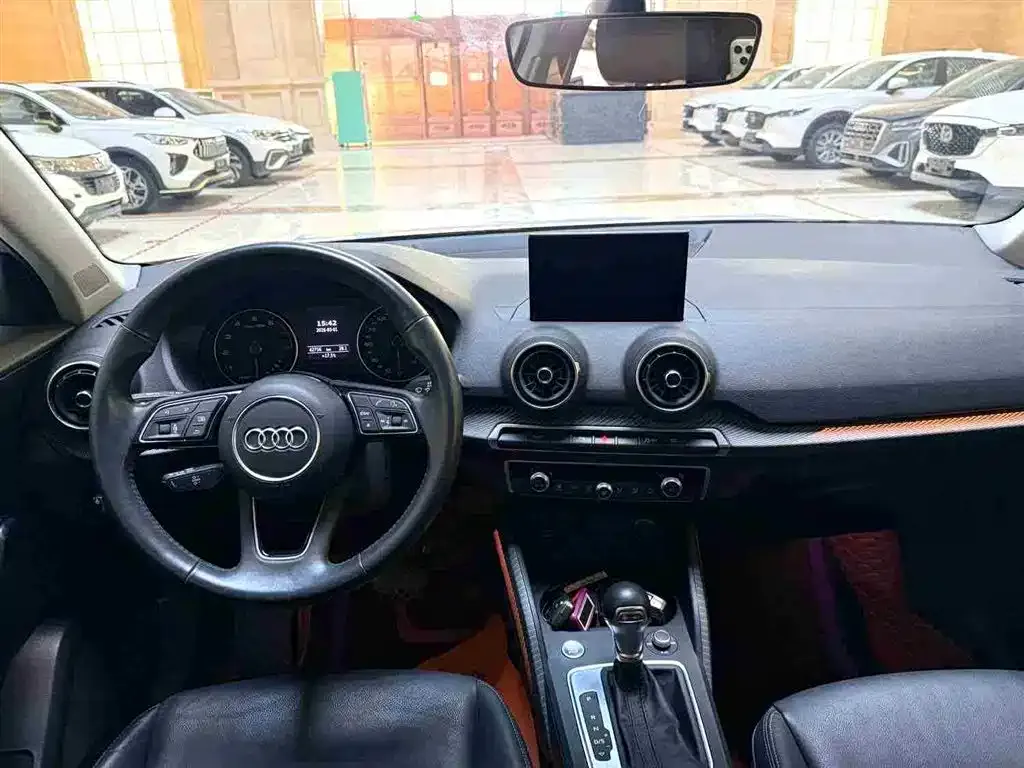 Audi Q2L 2021 из CN, фото 3