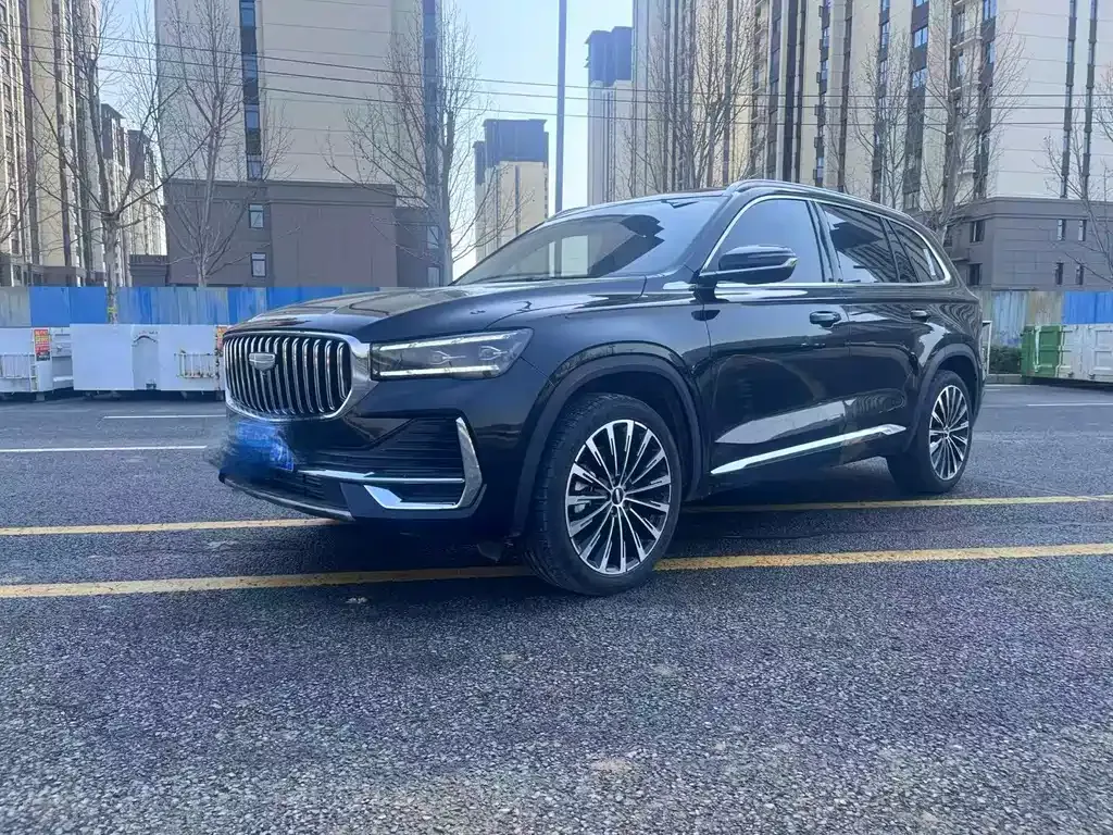 Geely Xingyue L — фото 1