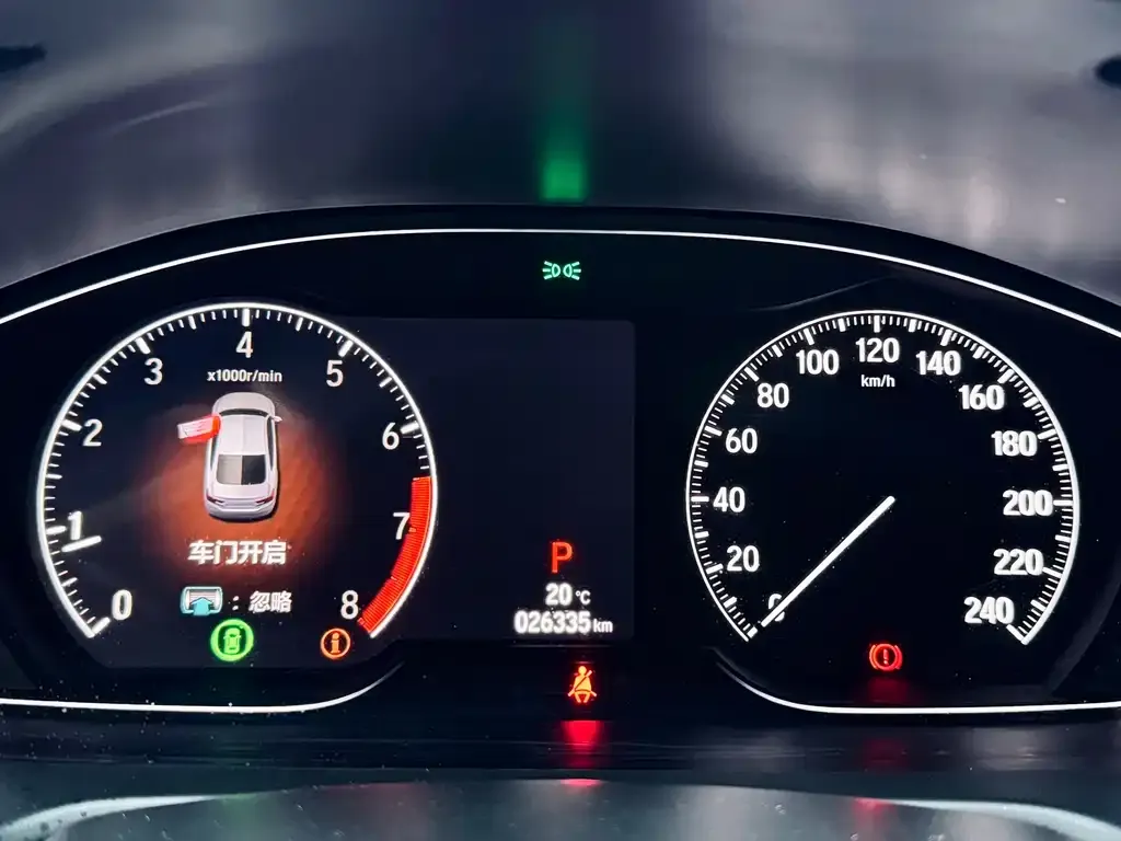 Honda Accord — фото 6