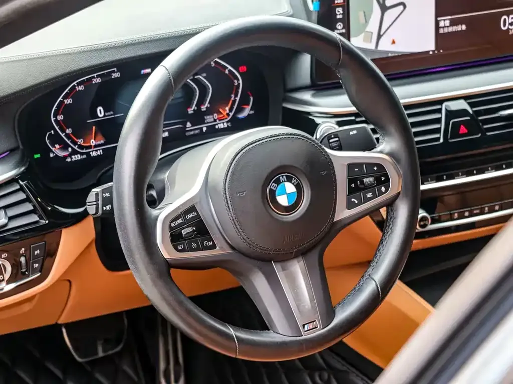 BMW 5 Series (Import) — фото 5