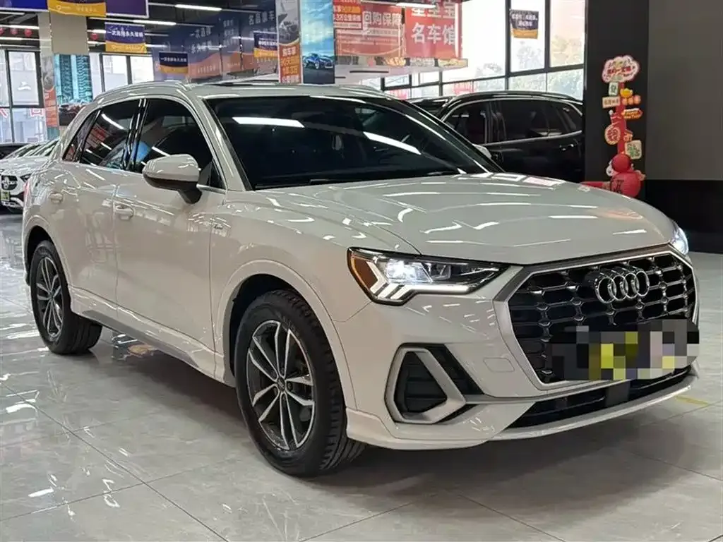 Audi Q3 — фото 5