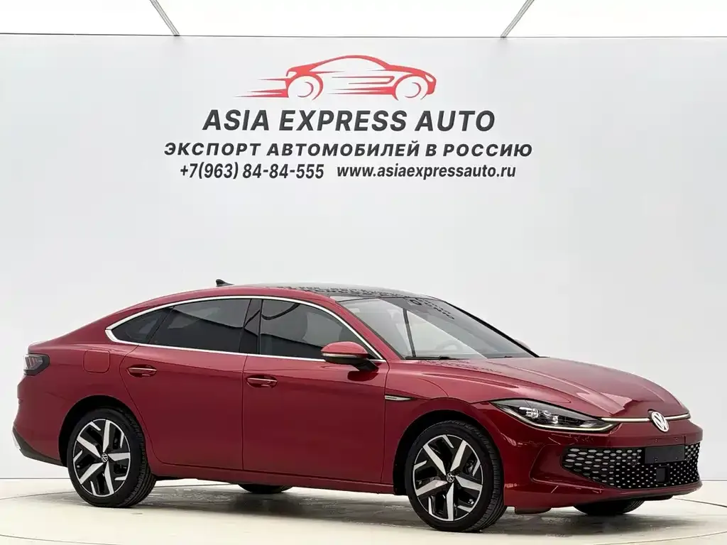 Volkswagen Lamando 2022 из CN, фото 2