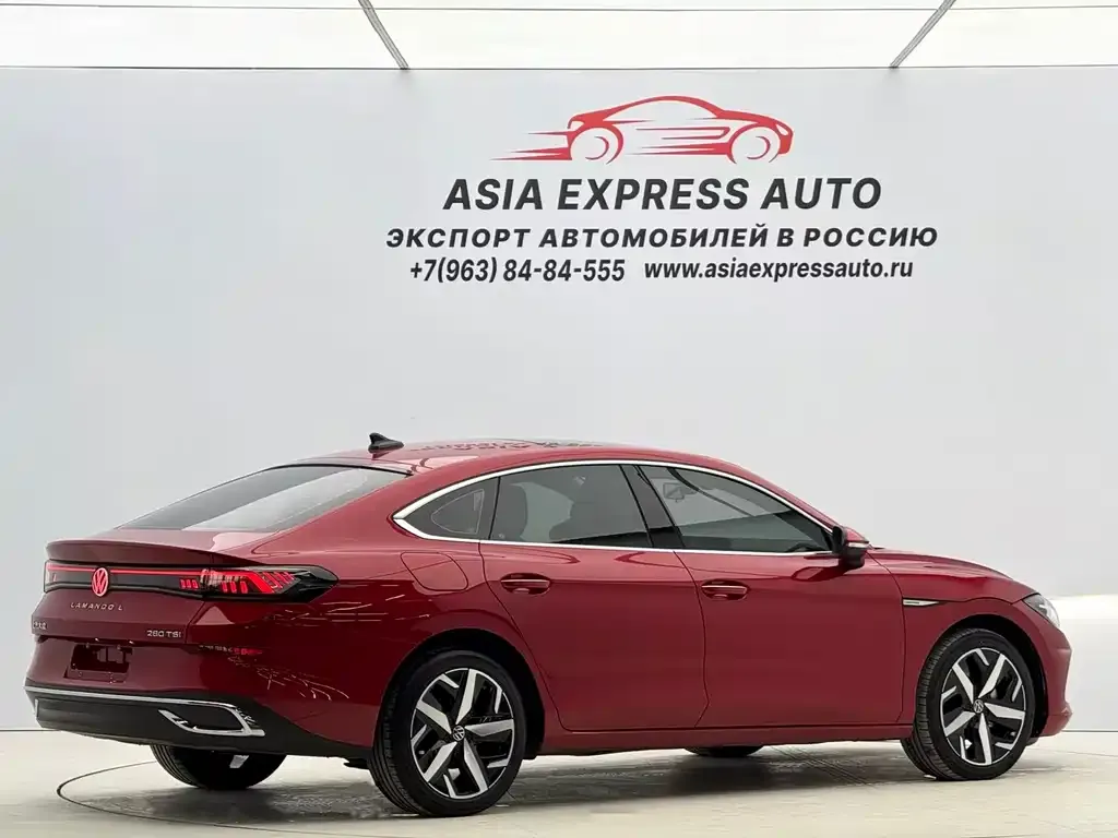 Volkswagen Lamando 2022 из CN, фото 3