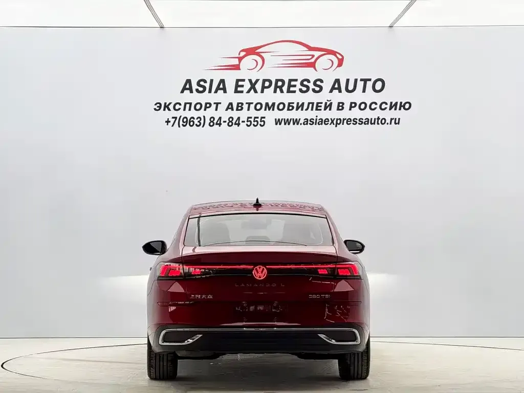Volkswagen Lamando 2022 из CN, фото 4