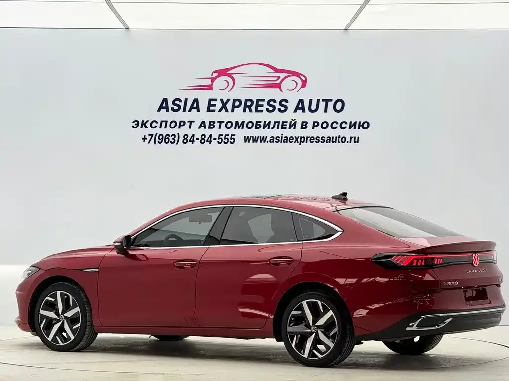 Volkswagen Lamando 2022 из CN, фото 8