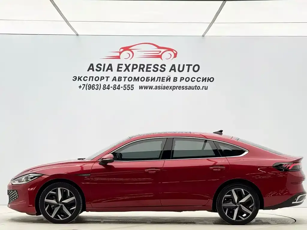 Volkswagen Lamando 2022 из CN, фото 10