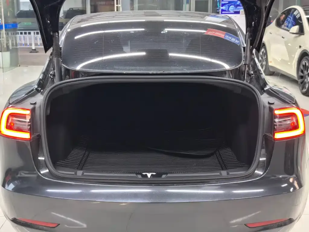 Tesla Model 3 — фото 7