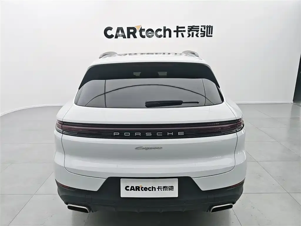 Porsche Cayenne 2024 из CN, фото 4