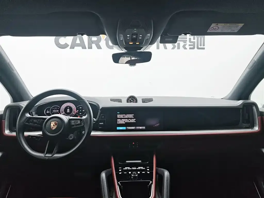 Porsche Cayenne 2024 из CN, фото 10