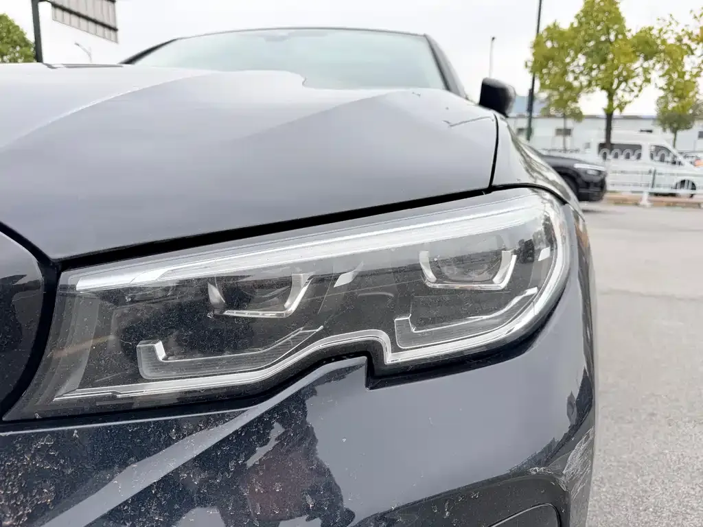 BMW 3 Series 2021 из CN, фото 6