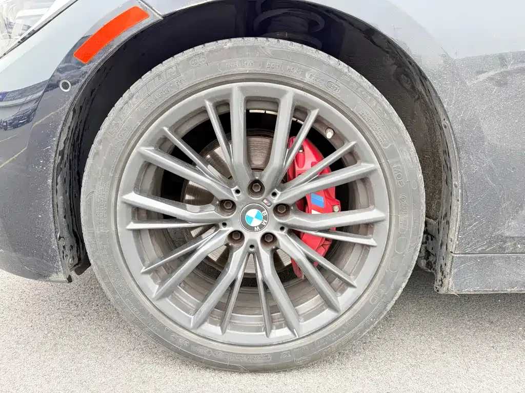 BMW 3 Series 2021 из CN, фото 8