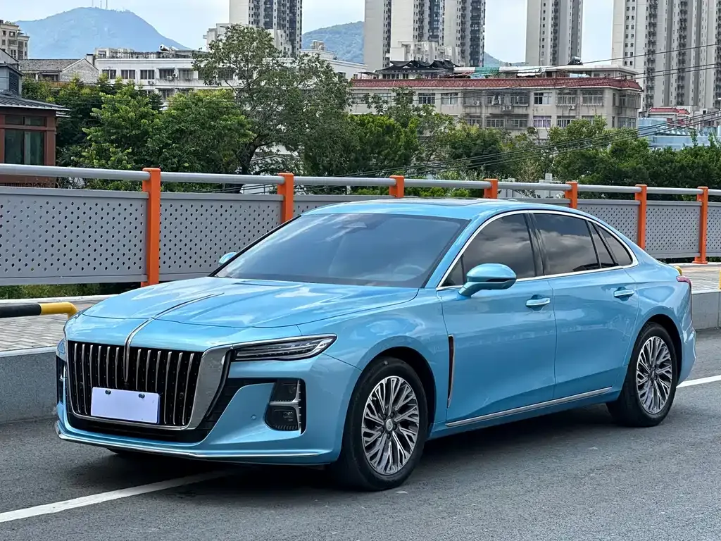 Hongqi H5 2022 из CN, фото 1