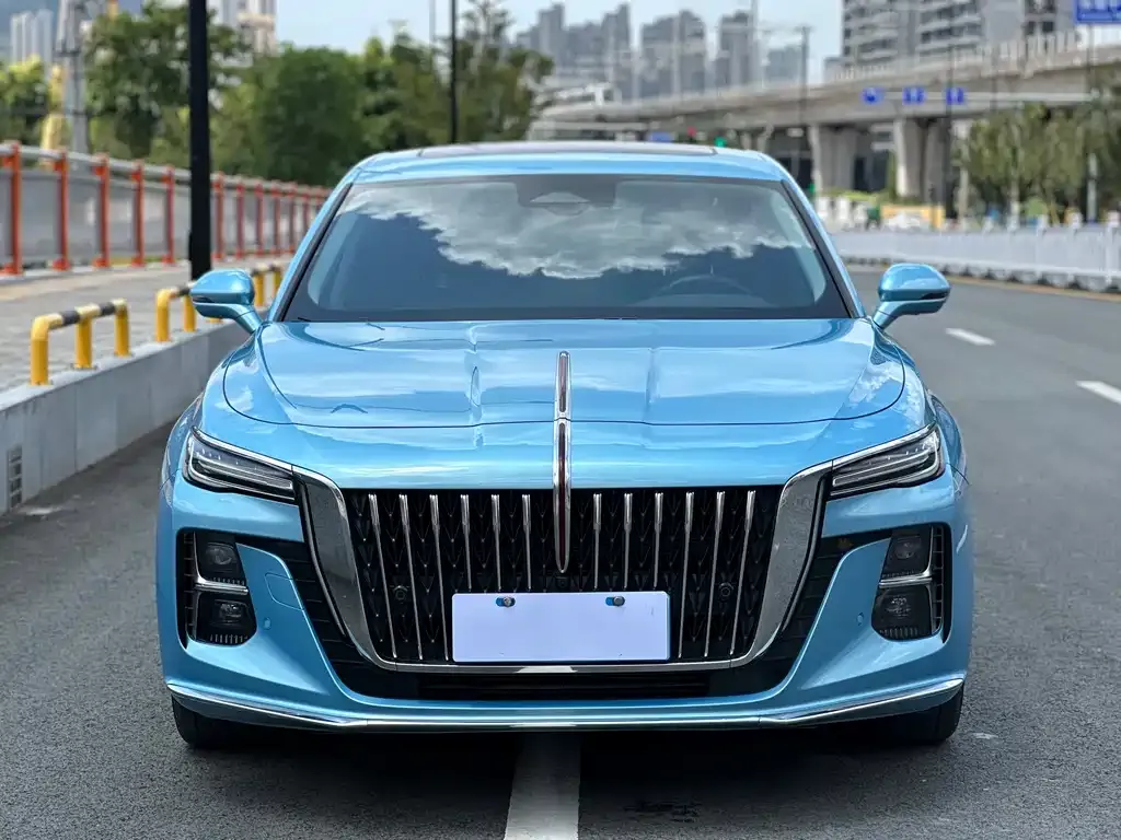 Hongqi H5 2022 из CN, фото 4