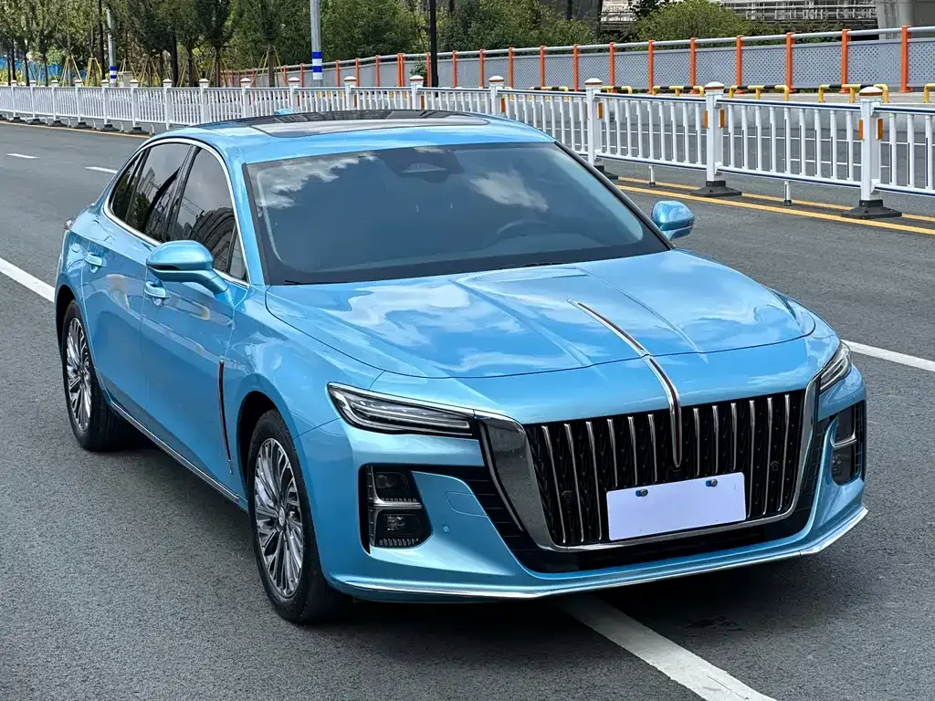Hongqi H5 2022 из CN, фото 7