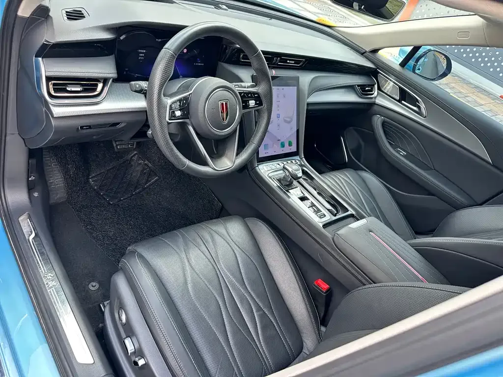 Hongqi H5 2022 из CN, фото 6