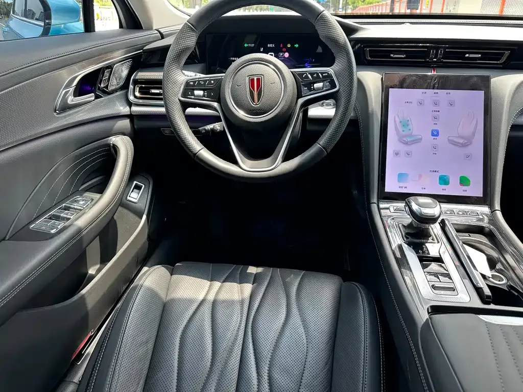 Hongqi H5 2022 из CN, фото 10