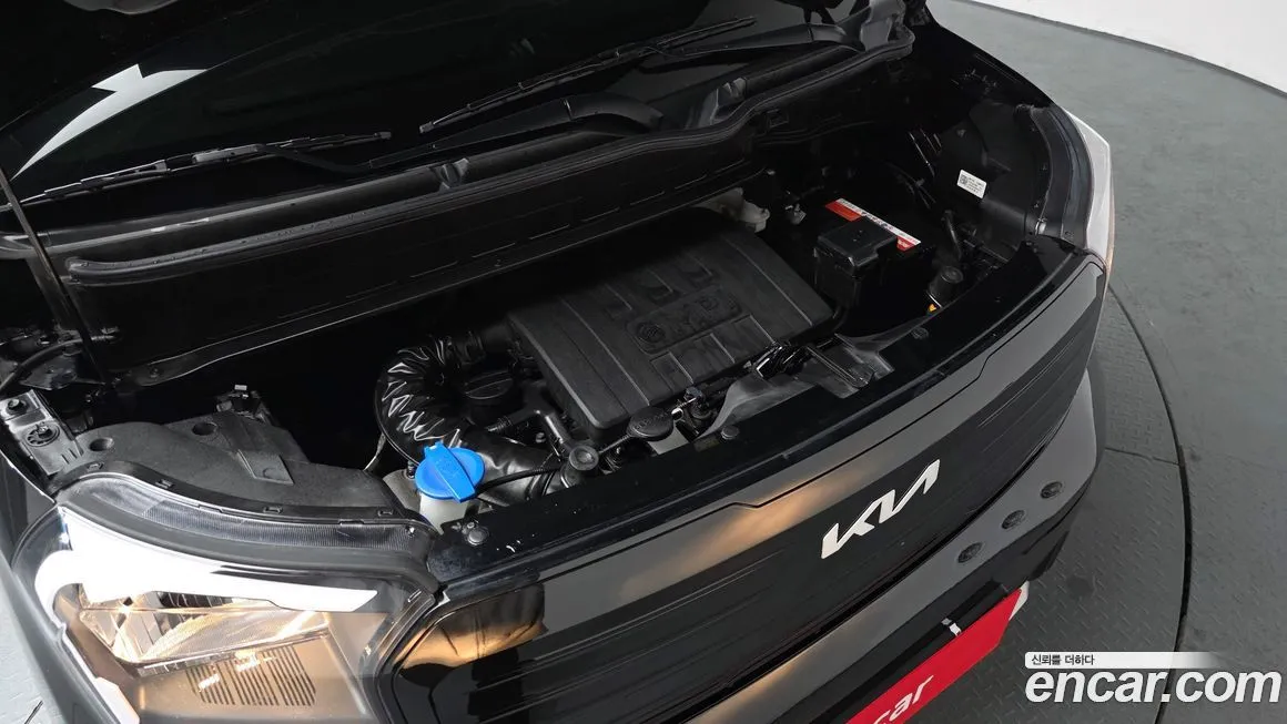 Kia RAY 2023 из KR, фото 4