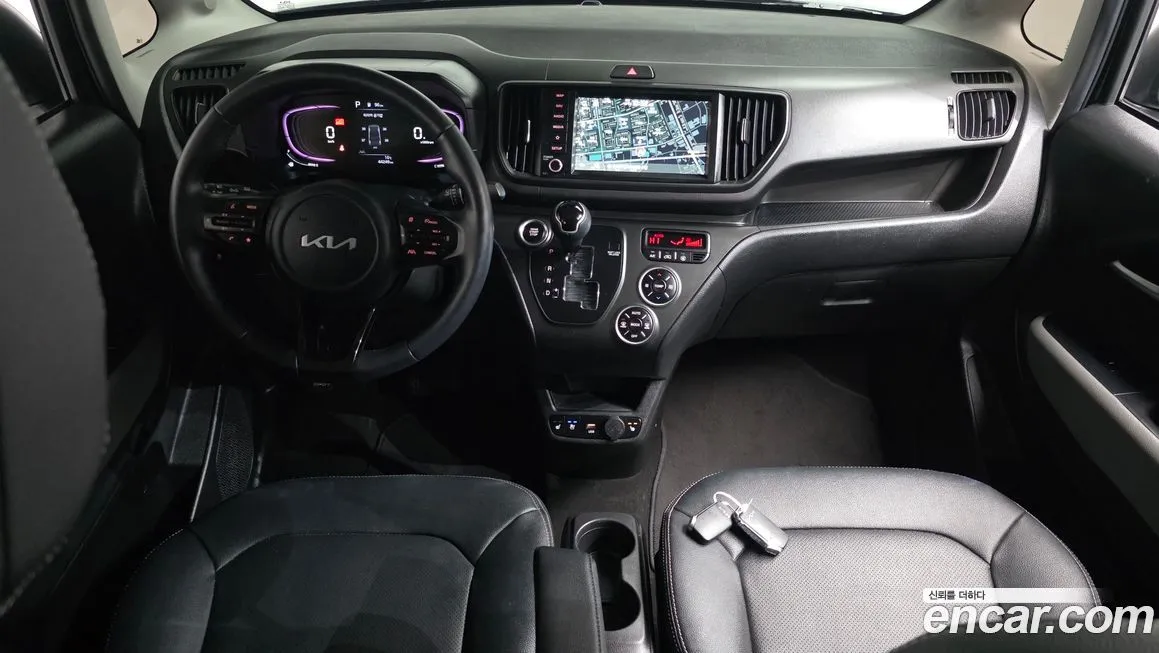 Kia RAY 2023 из KR, фото 2