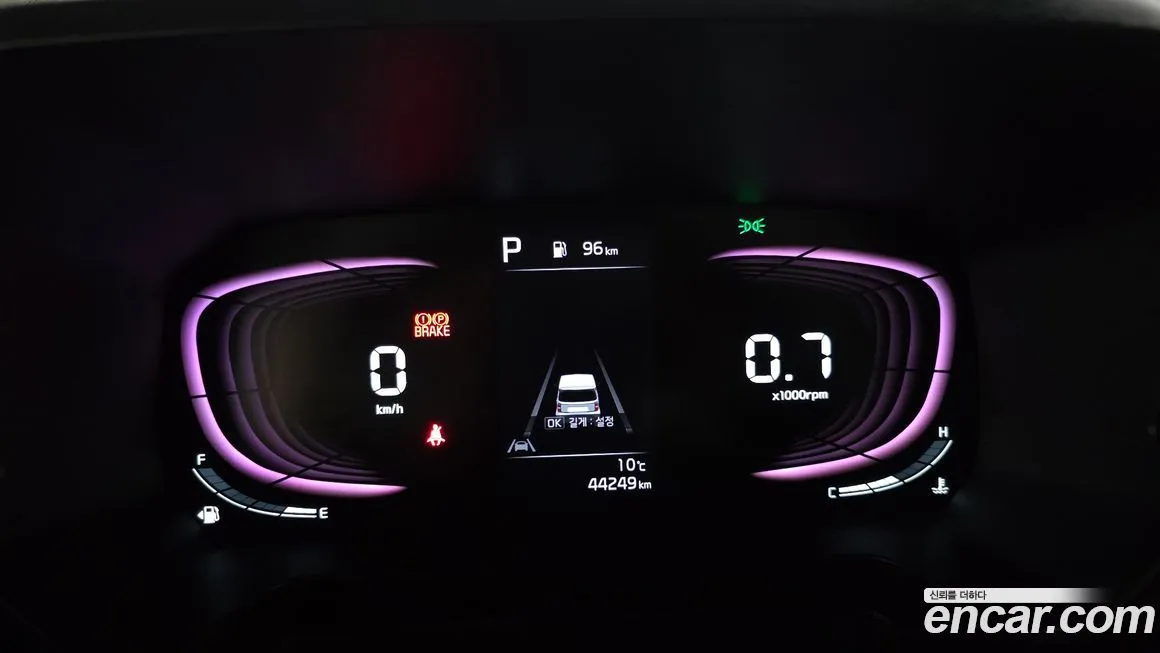Kia RAY 2023 из KR, фото 5
