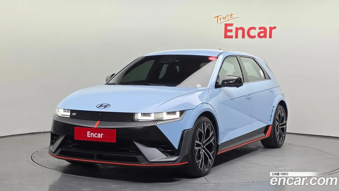 Hyundai Ioniq5 — фото 1