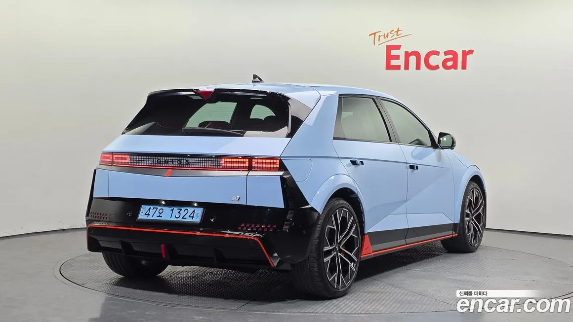 Hyundai Ioniq5 — фото 4