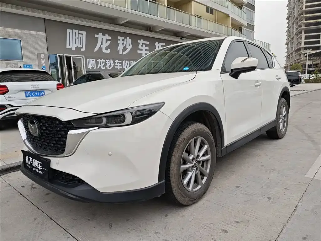 Mazda CX-5 2023 из CN, фото 1