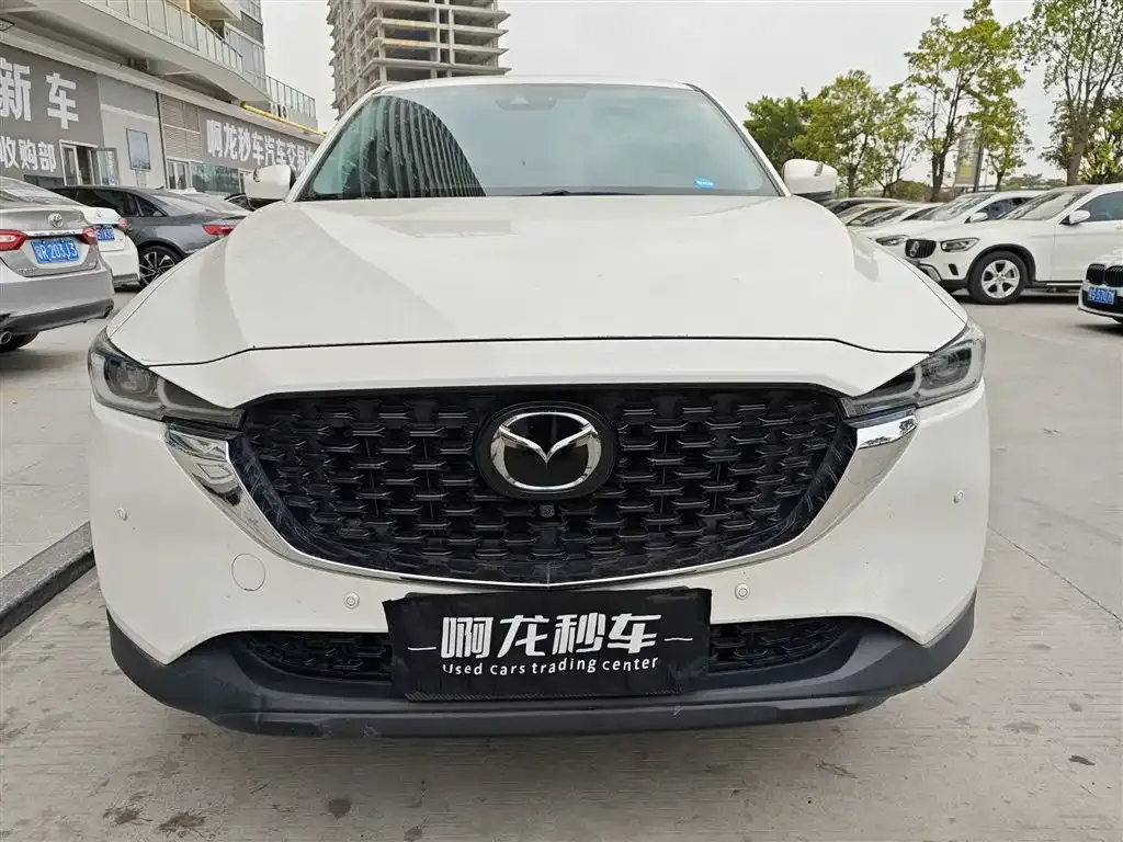 Mazda CX-5 2023 из CN, фото 6