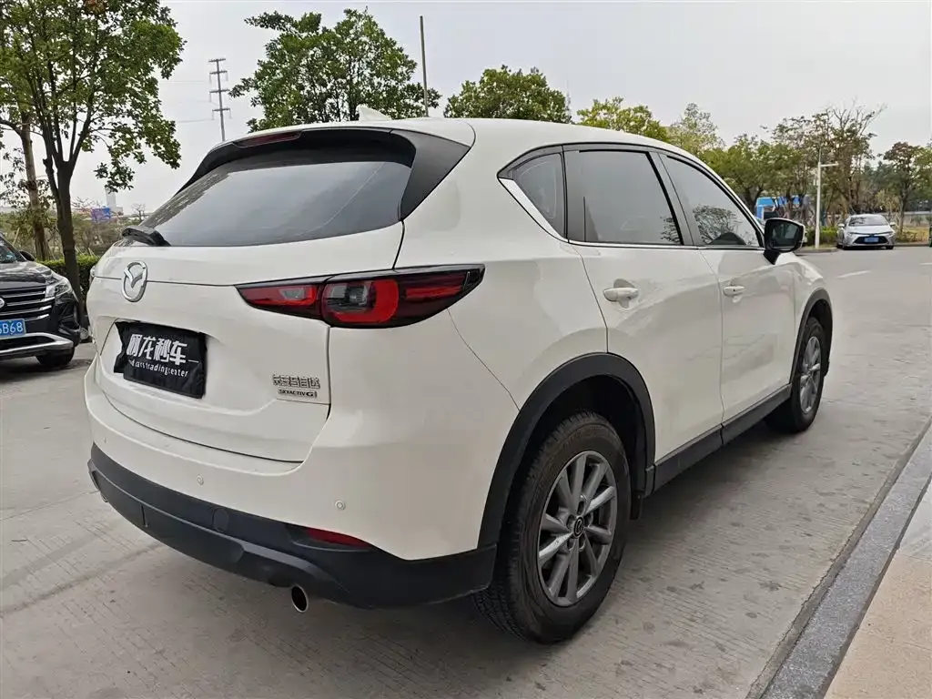 Mazda CX-5 2023 из CN, фото 4