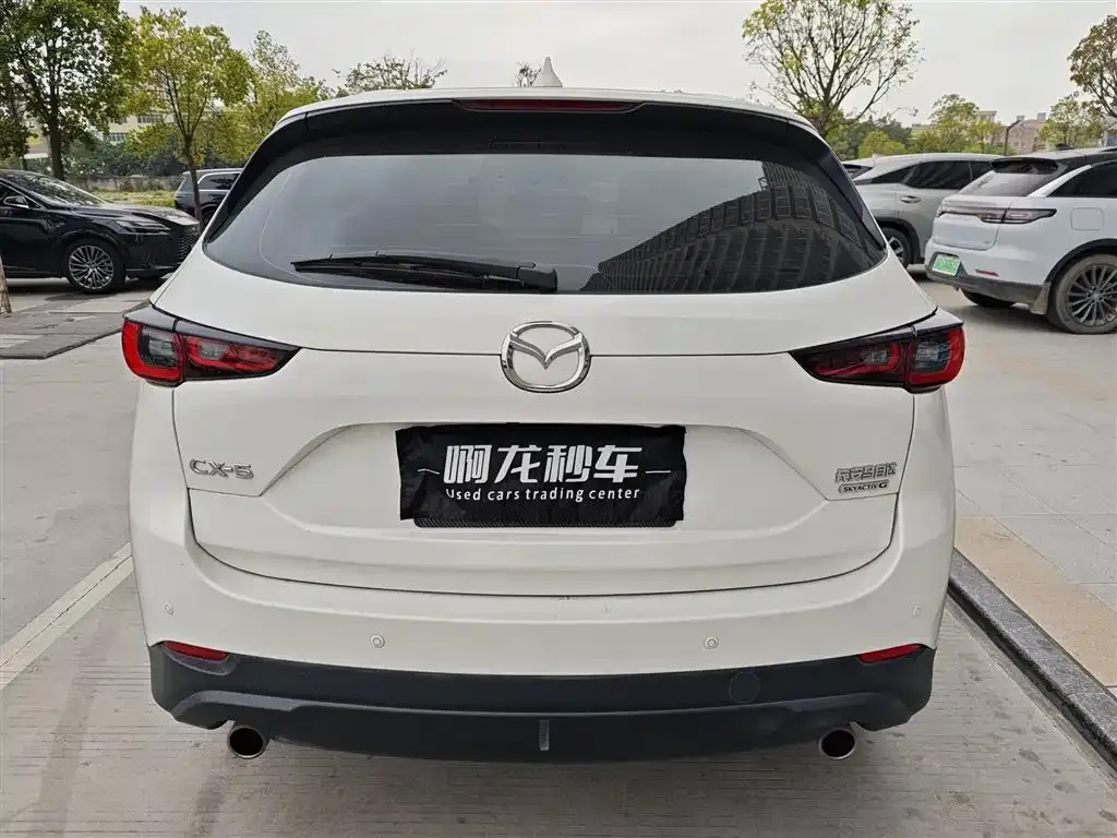 Mazda CX-5 2023 из CN, фото 3