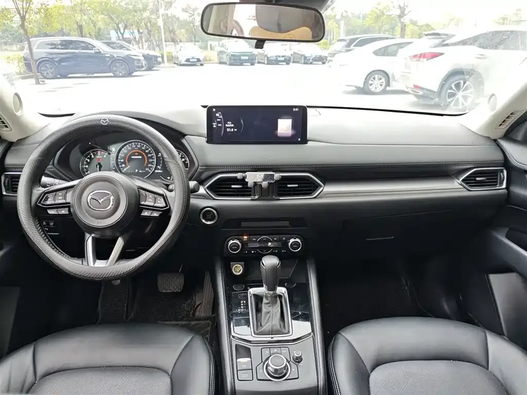 Mazda CX-5 2023 из CN, фото 7