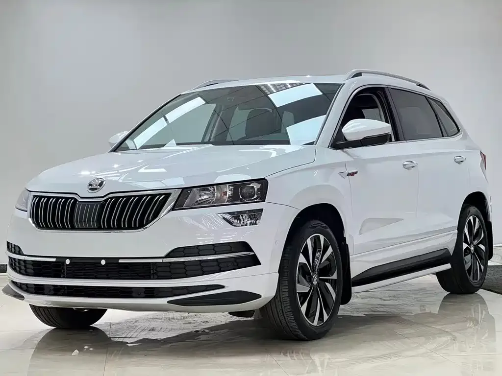 Skoda Karoq — фото 1