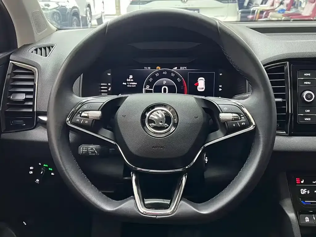 Skoda Karoq — фото 10