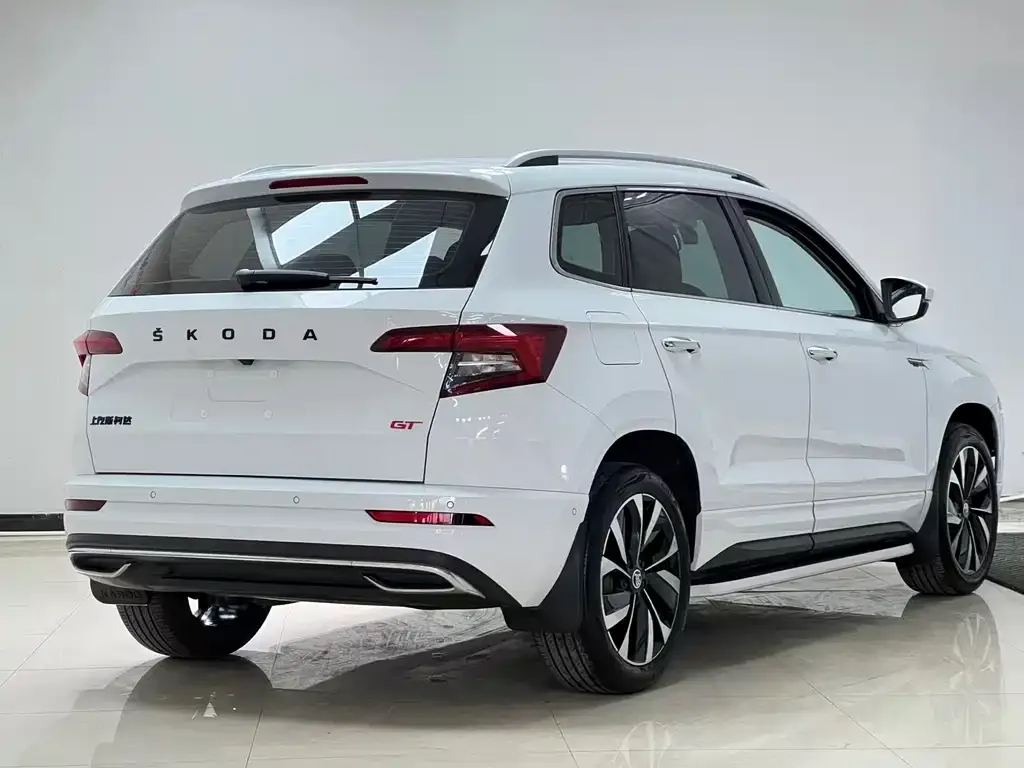Skoda Karoq — фото 4