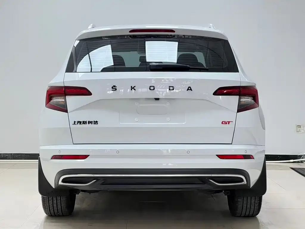 Skoda Karoq — фото 9