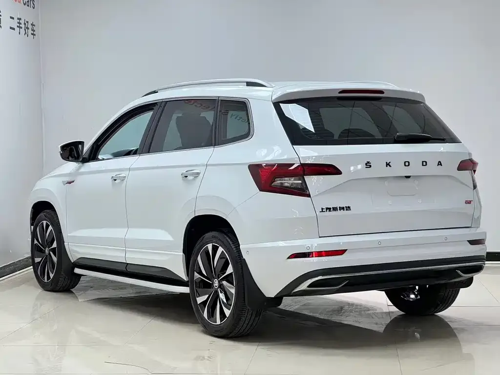 Skoda Karoq — фото 5
