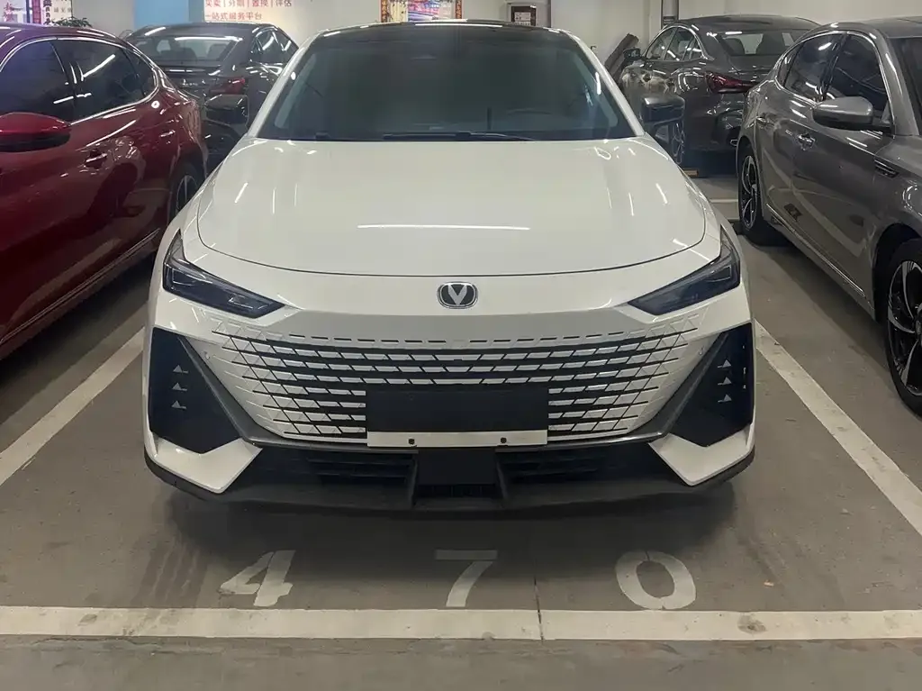 Changan UNI-V iDD 2023 из CN, фото 9