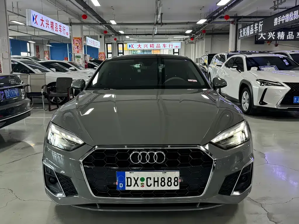Audi A5 (Import) — фото 9