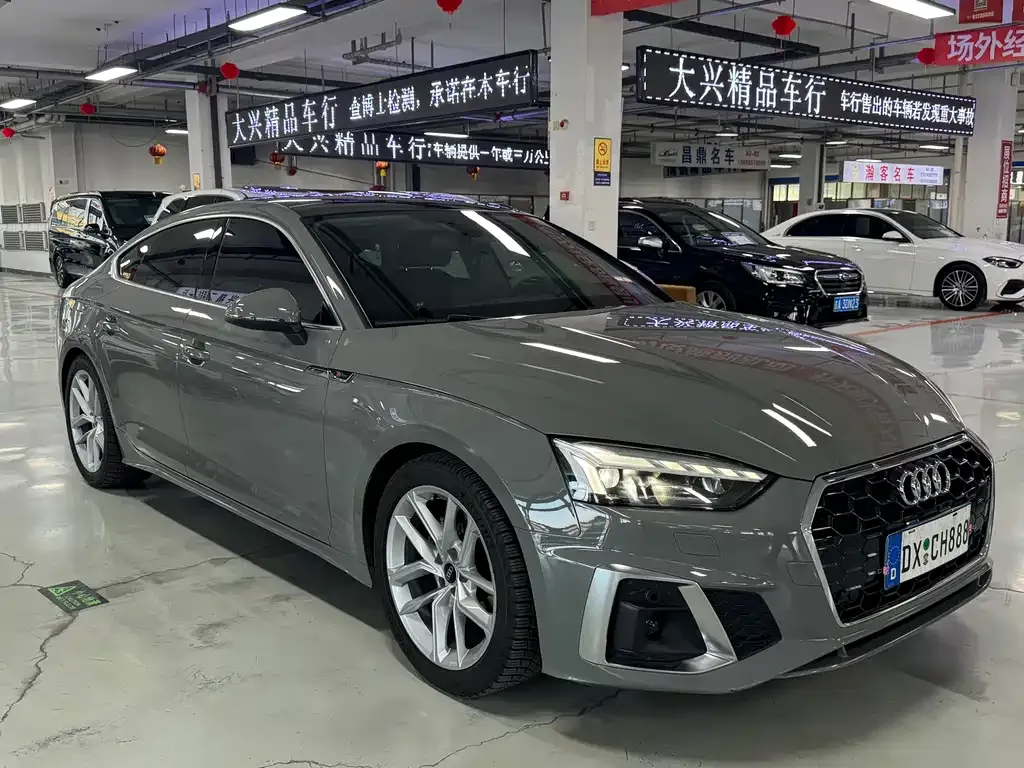 Audi A5 (Import) — фото 4