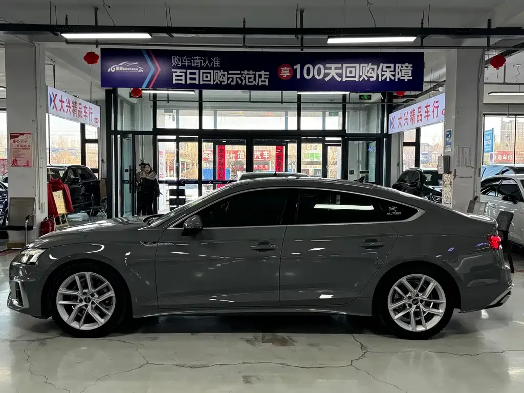 Audi A5 (Import) — фото 3