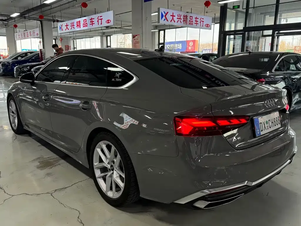 Audi A5 (Import) — фото 8
