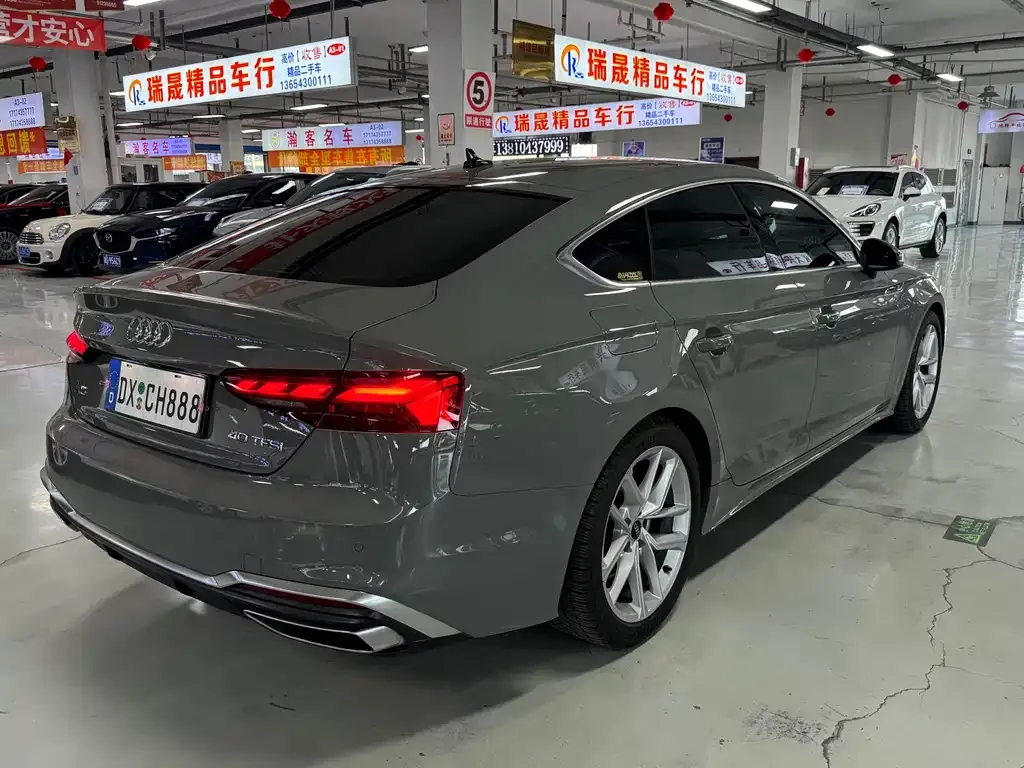 Audi A5 (Import) — фото 7