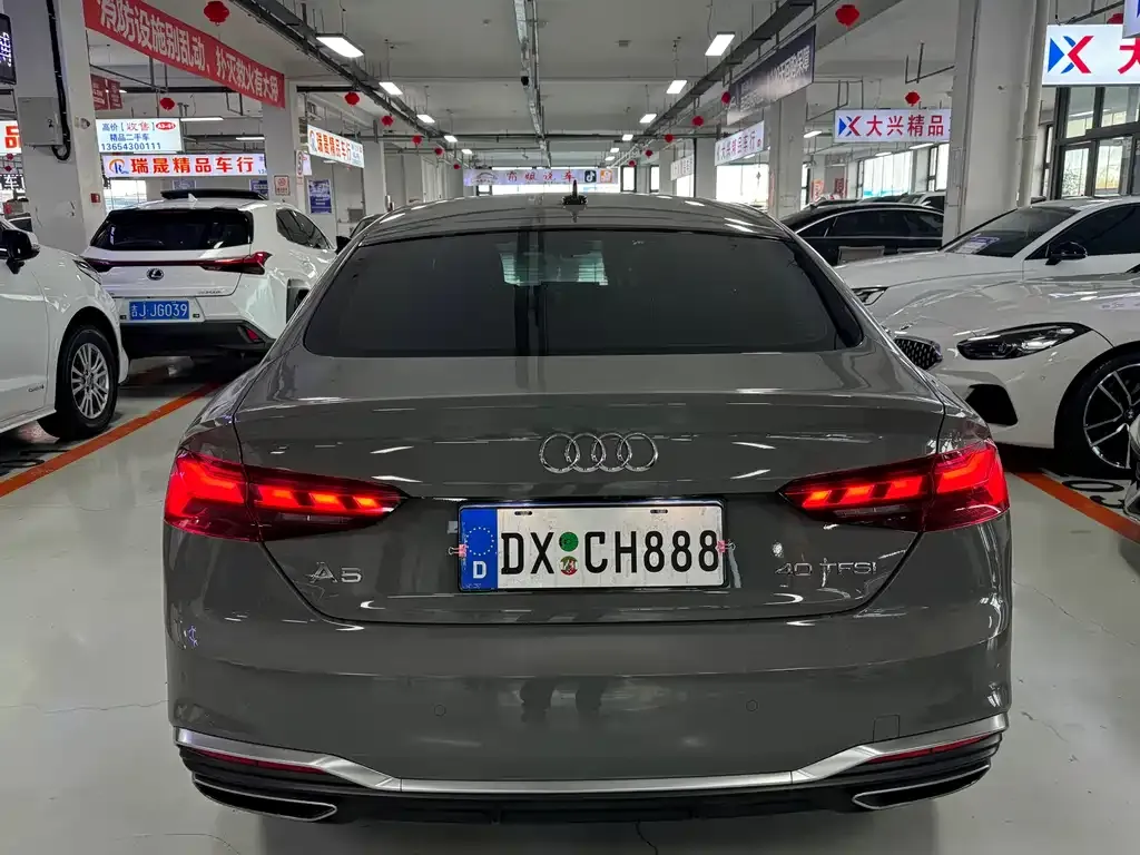 Audi A5 (Import) — фото 5
