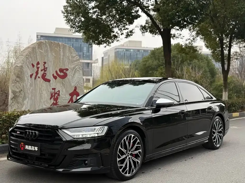 Audi S8 2022 из CN, фото 8