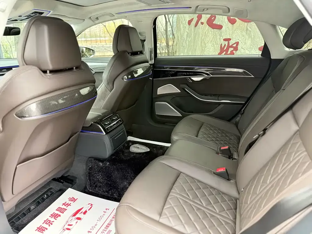 Audi S8 2022 из CN, фото 6