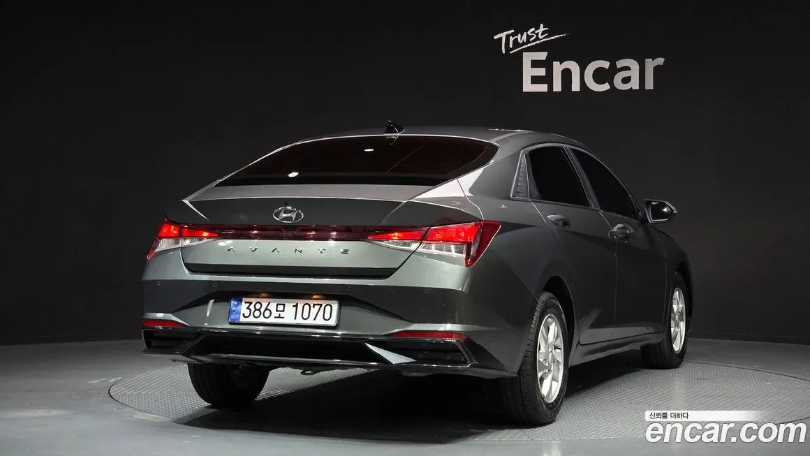Hyundai AVANTE — фото 8