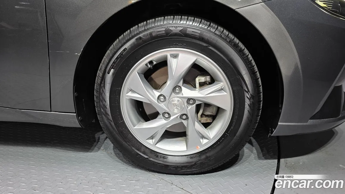 Hyundai AVANTE — фото 7