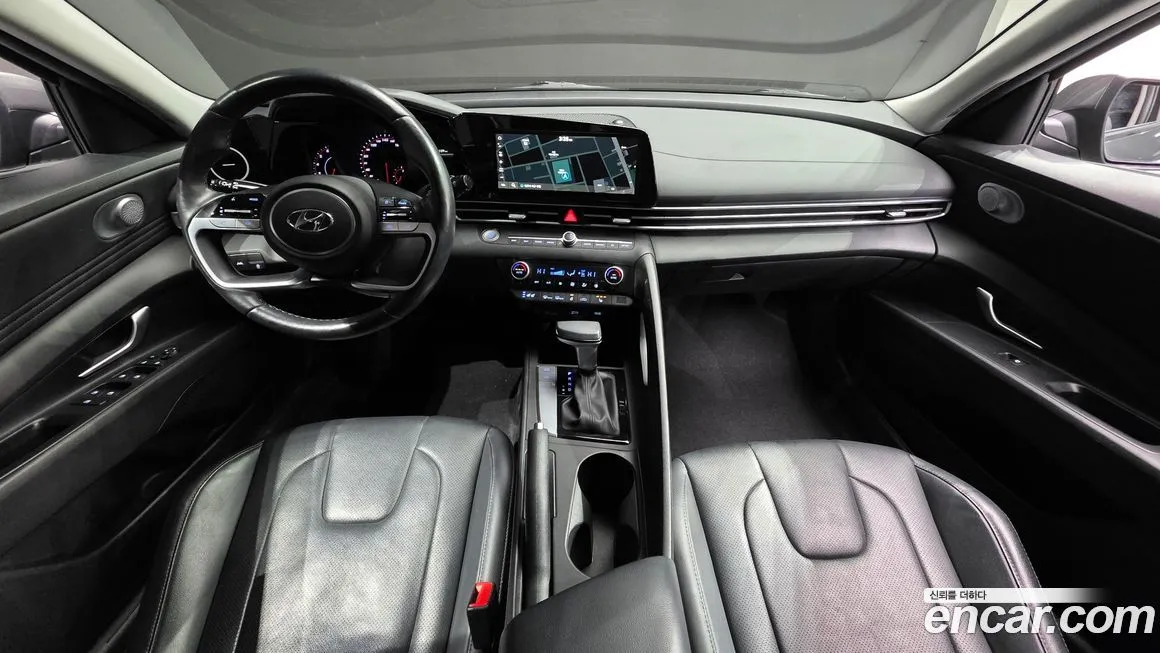 Hyundai AVANTE — фото 6