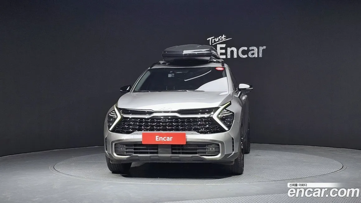 Kia Sportage — фото 6
