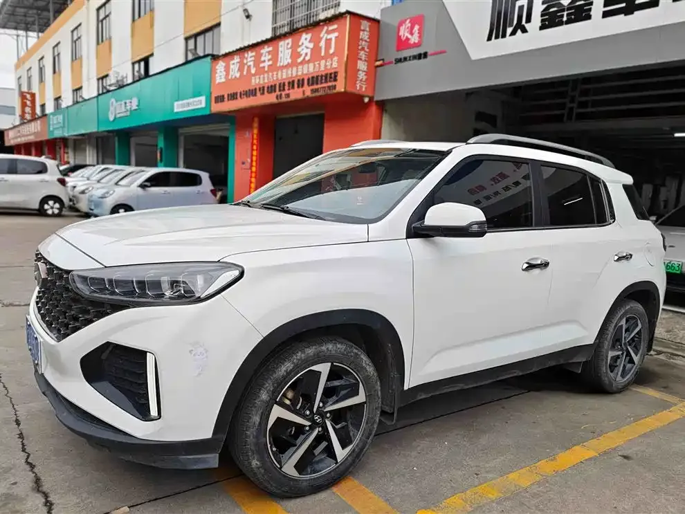 Hyundai ix35 — фото 1