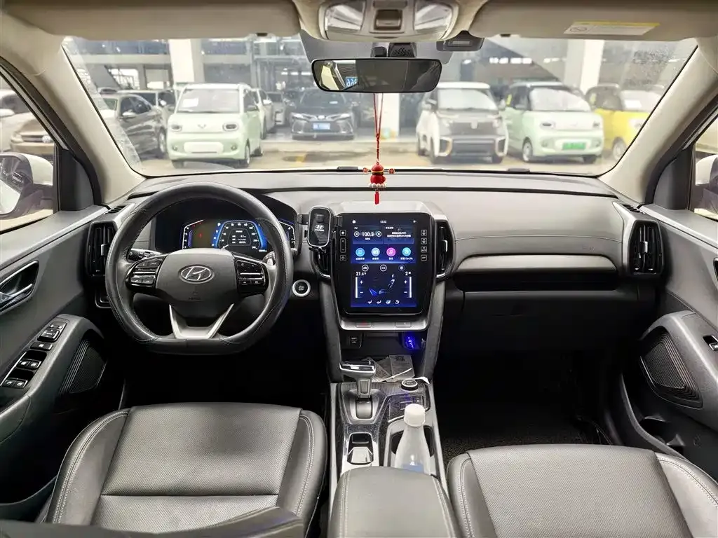 Hyundai ix35 — фото 10